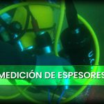 Medición de espesores por ultrasonidos